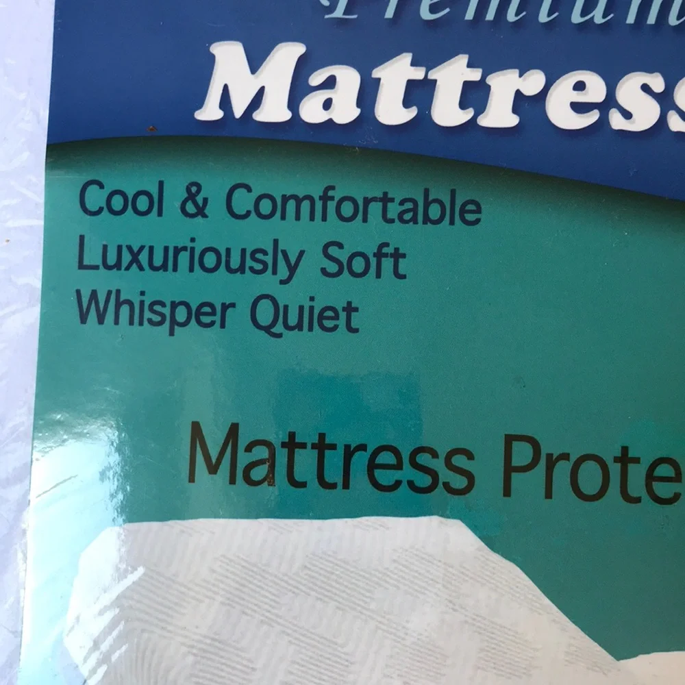 Ultra Plush Mattress Protector